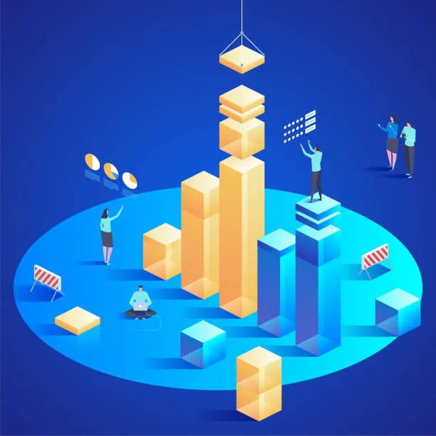 Визуализация преимуществ платформы